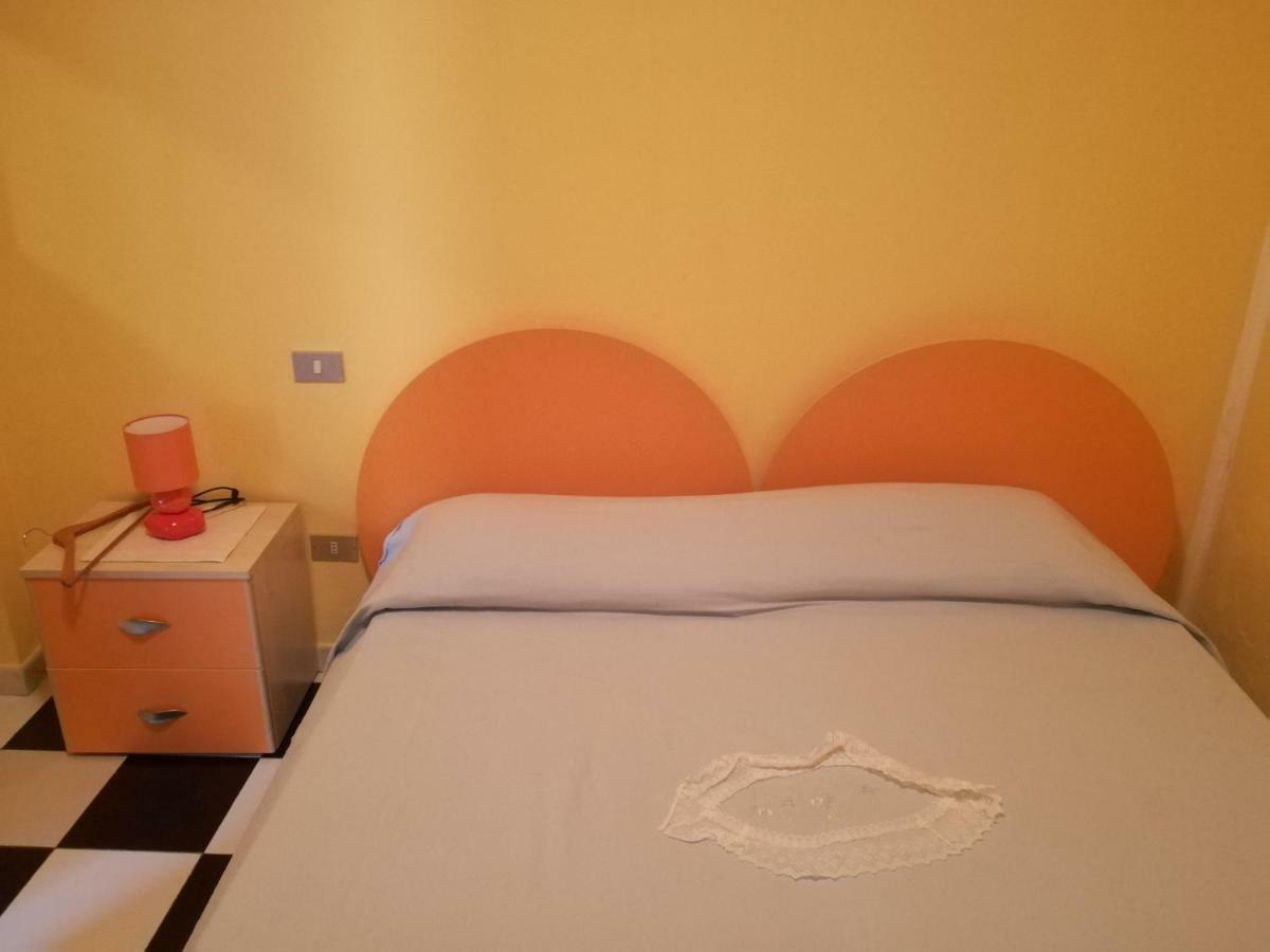 Casa Campidano Hotel Càbras Esterno foto