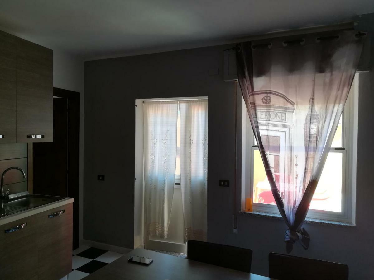Casa Campidano Hotel Càbras Esterno foto