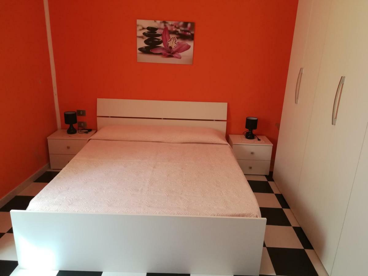 Casa Campidano Hotel Càbras Esterno foto