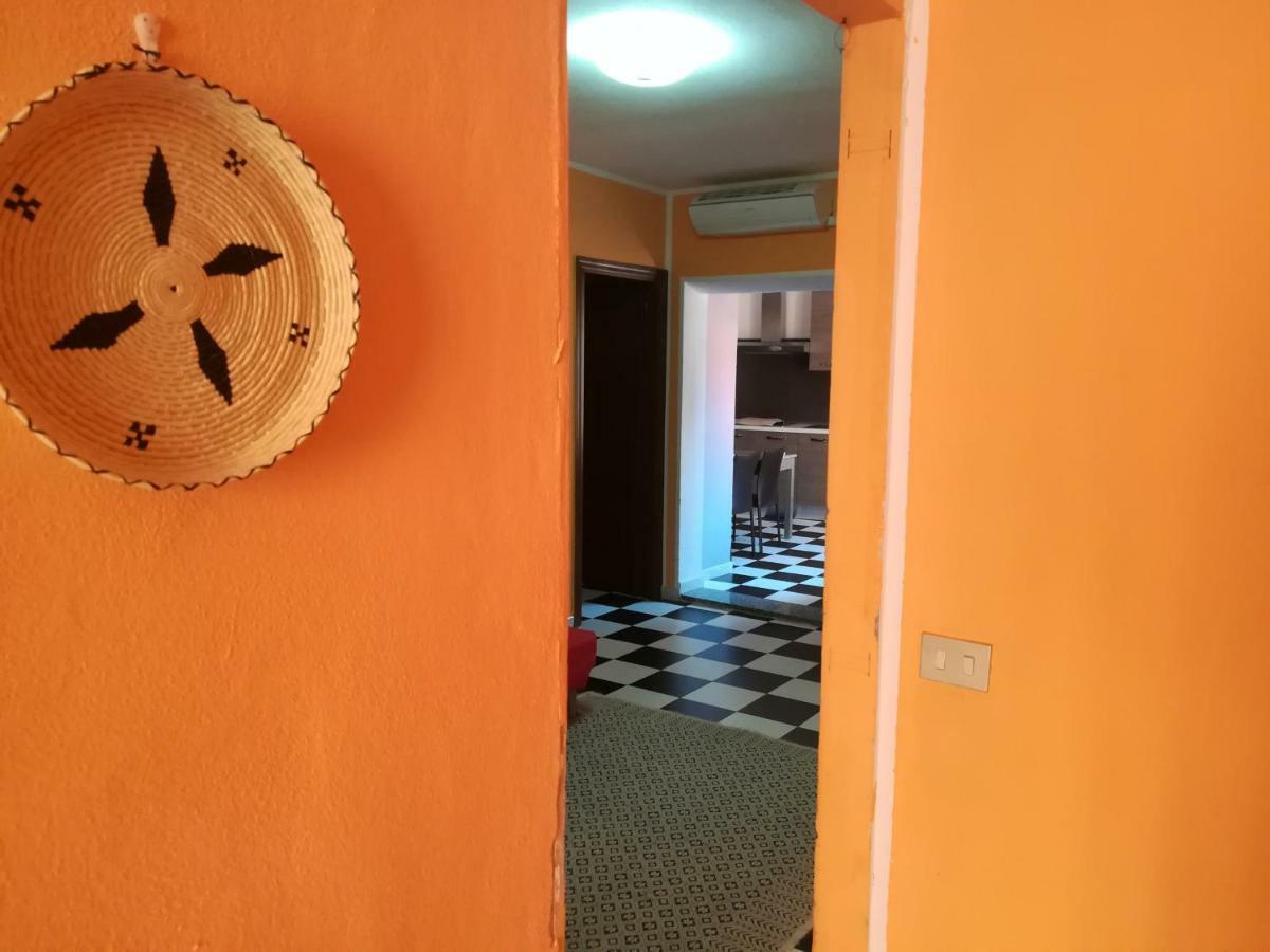Casa Campidano Hotel Càbras Esterno foto