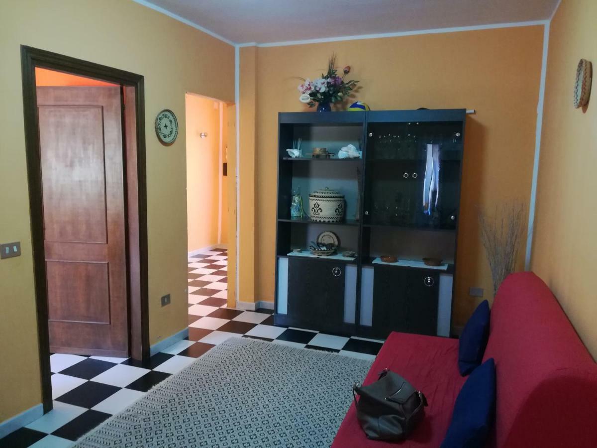 Casa Campidano Hotel Càbras Esterno foto