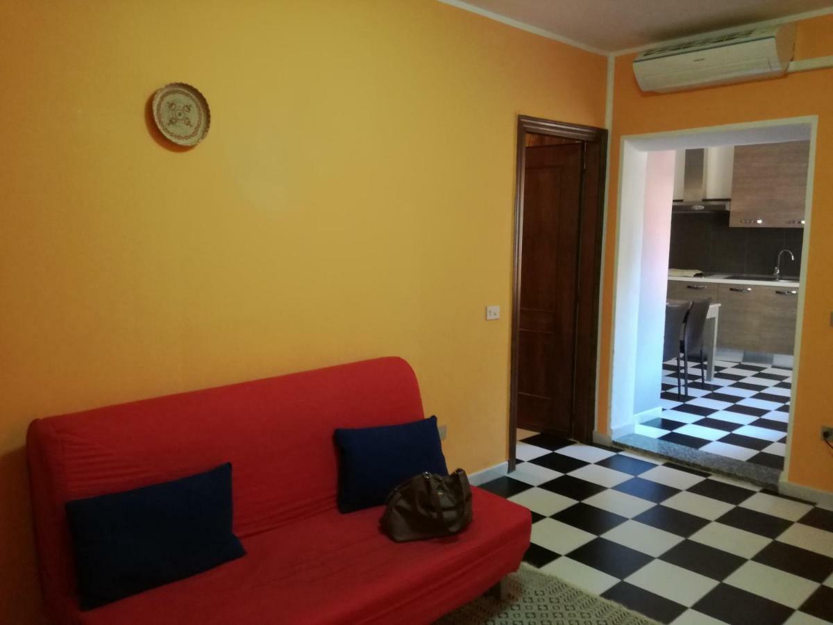 Casa Campidano Hotel Càbras Esterno foto