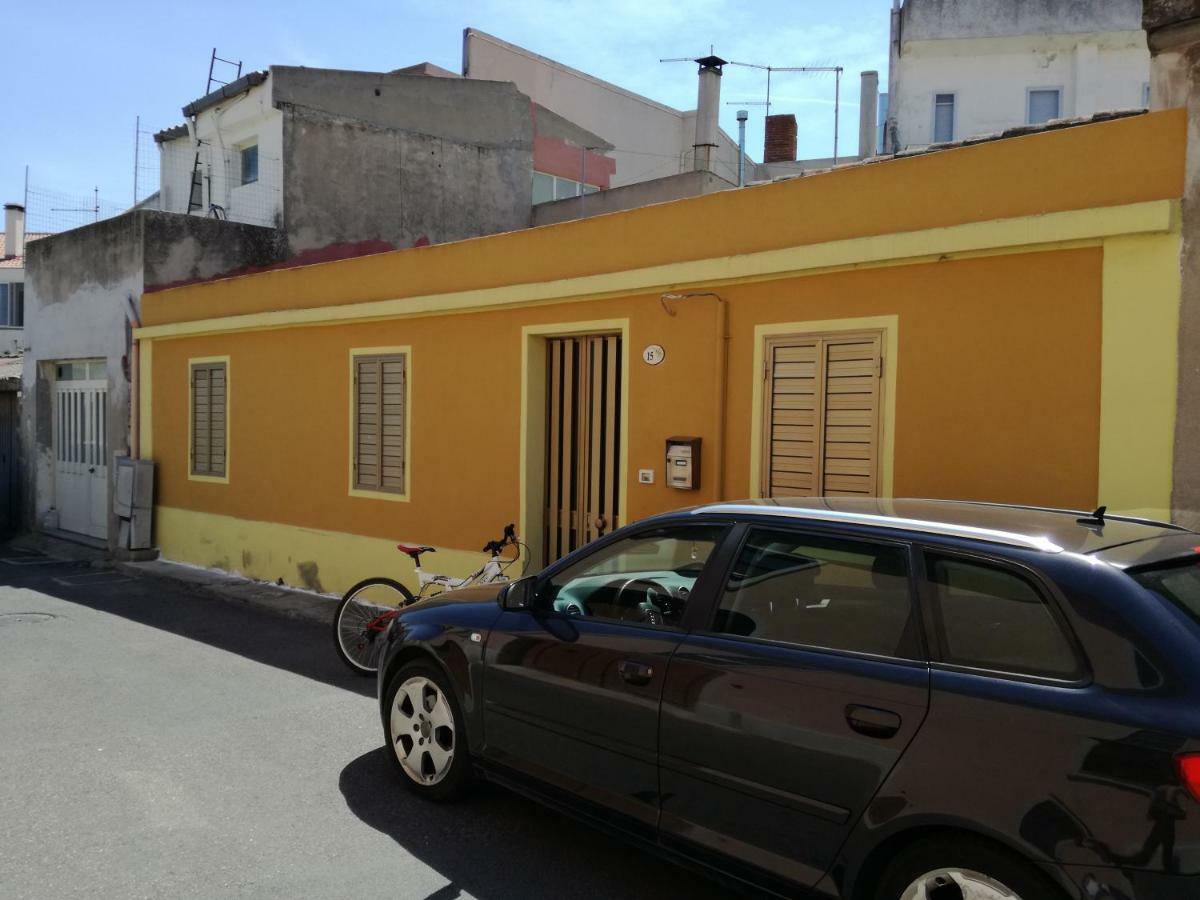 Casa Campidano Hotel Càbras Esterno foto